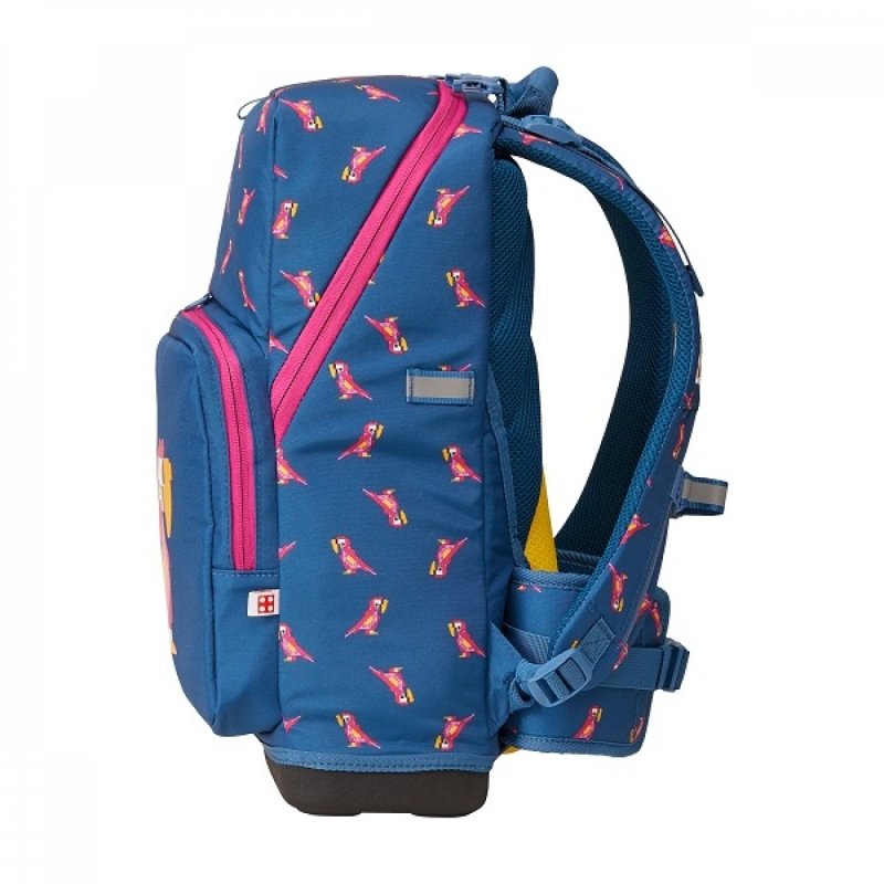 LEGO Parrot Optimo Plus - školní batoh