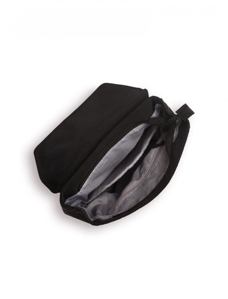 Stylový dámský batoh VUCH Praxi, černá