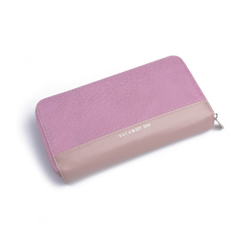Dámská peněženka VUCH Seaxa, růžová