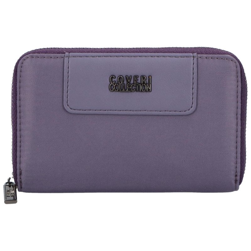 Kombinovaná dámská peněženka Tawni, fialová