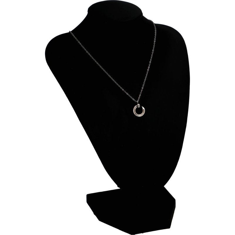 Minimalistický ocelový náhrdelník Lucia