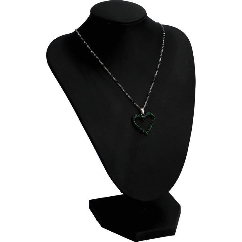 Něžný dámský náhrdelník s chirurgické oceli Love 5