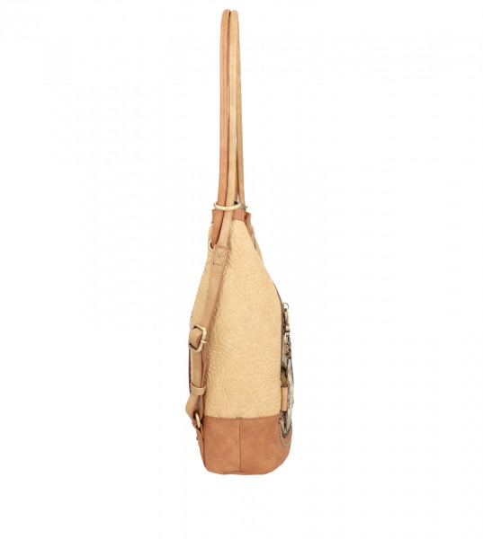 Dámská koženková kabelka/batoh Anekke Amazonia