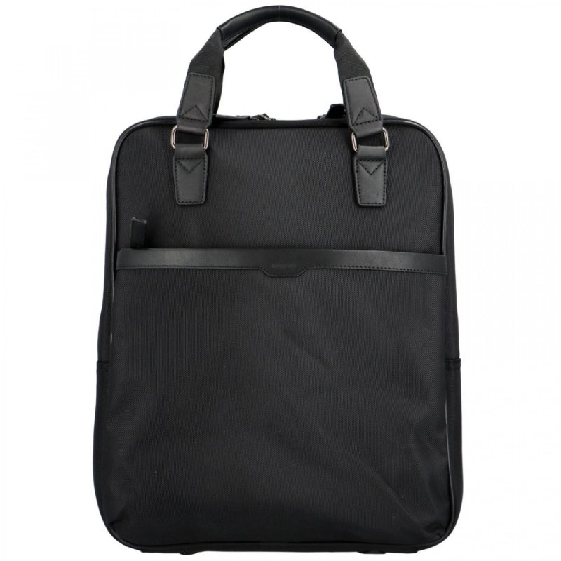 Luxusní univerzální batoh Katana Alego, černá