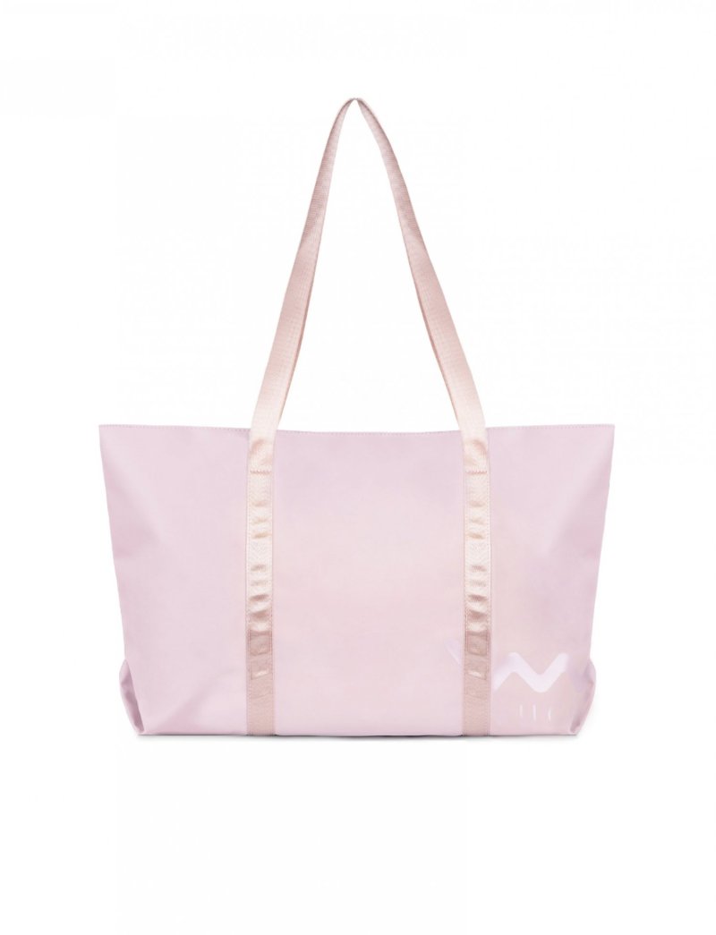 Letní koženková taška VUCH Salia, růžová