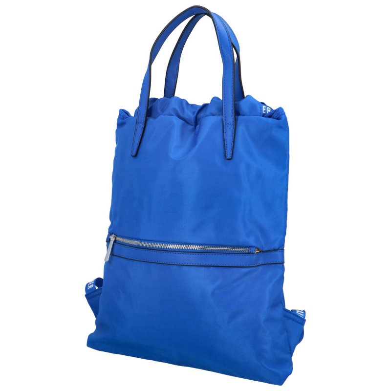Praktický dámský batoh Dunero, královská modrá