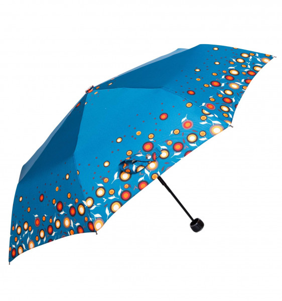 Manuální dámský skládací deštník Luka 2