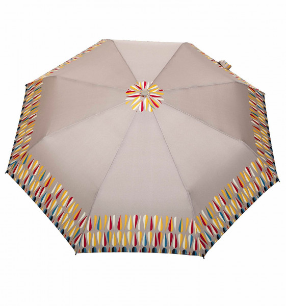 Manuální dámský skládací deštník Luka 7