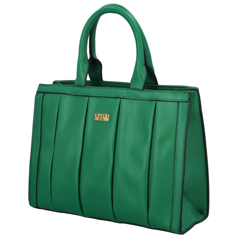 Elegantní kabelka do ruky Penelope, zelená