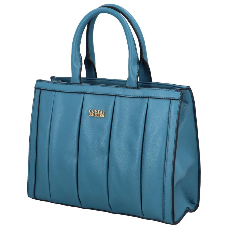 Elegantní kabelka do ruky Penelope, modrá