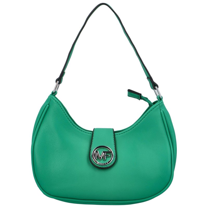 Elegantní dámská kabelka do ruky Ruby, zelená