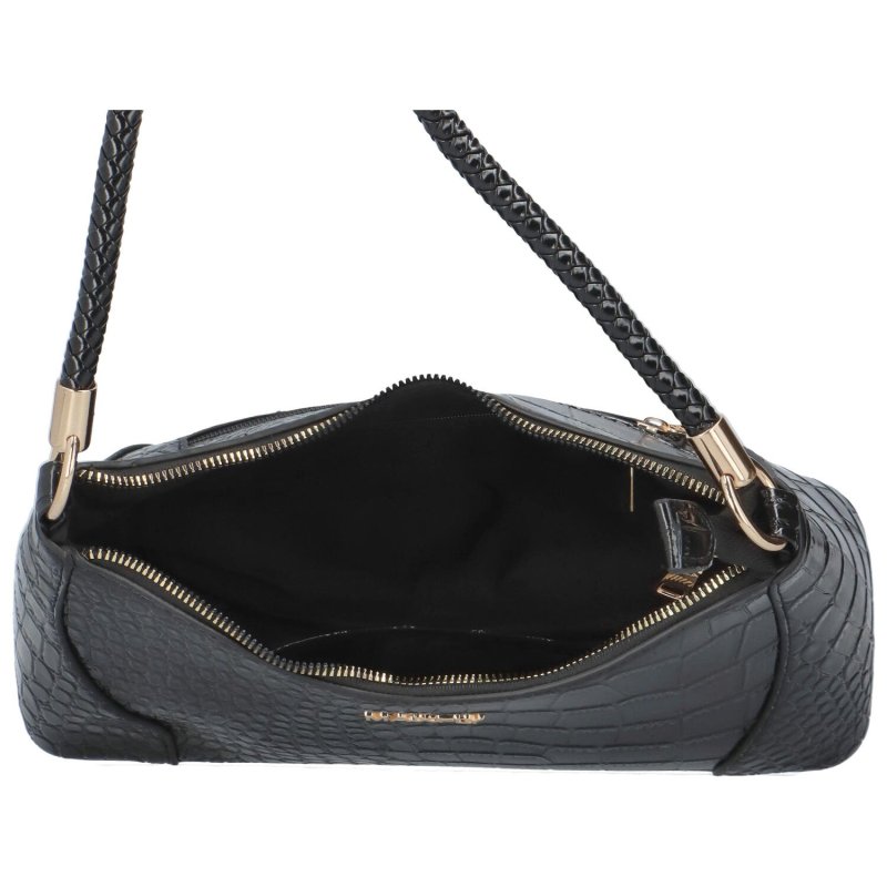 Luxusní dámská kabelka Silue, černá
