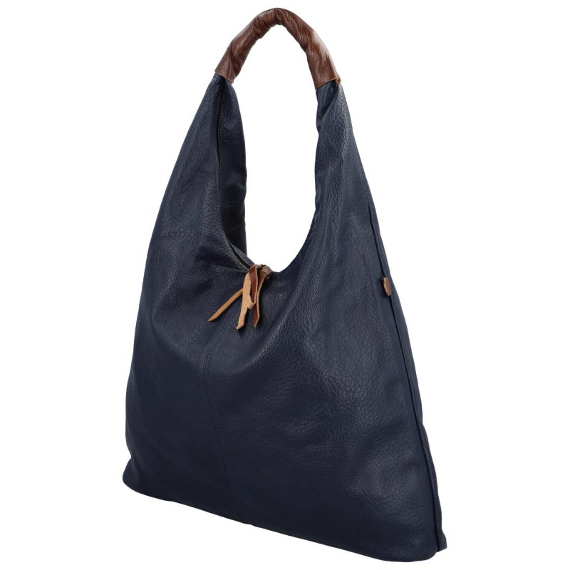 Trendová dámská kabelka přes rameno Talia, modrá