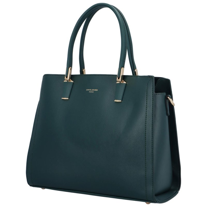 Elegantní dámská kabelka do ruky Danielle, zelená