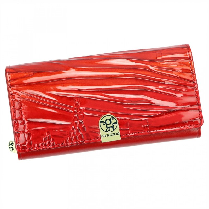 Stylová dámská peněženka Equinox, červená