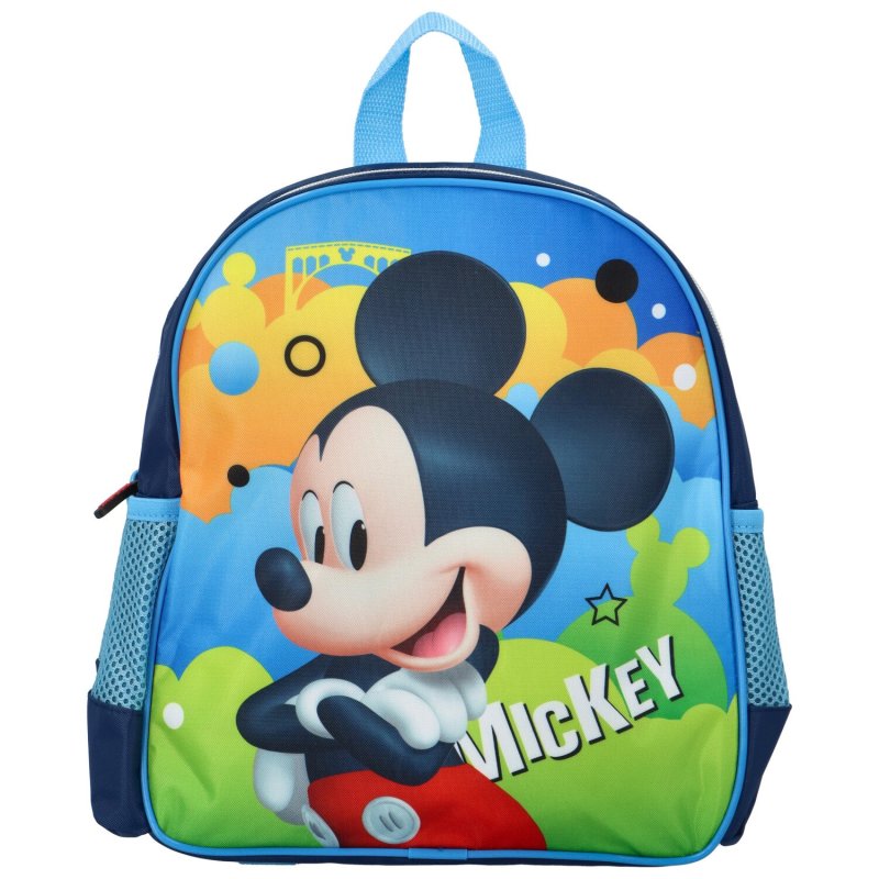 Dětský veselý batůžek s motivem, Mickey Mouse