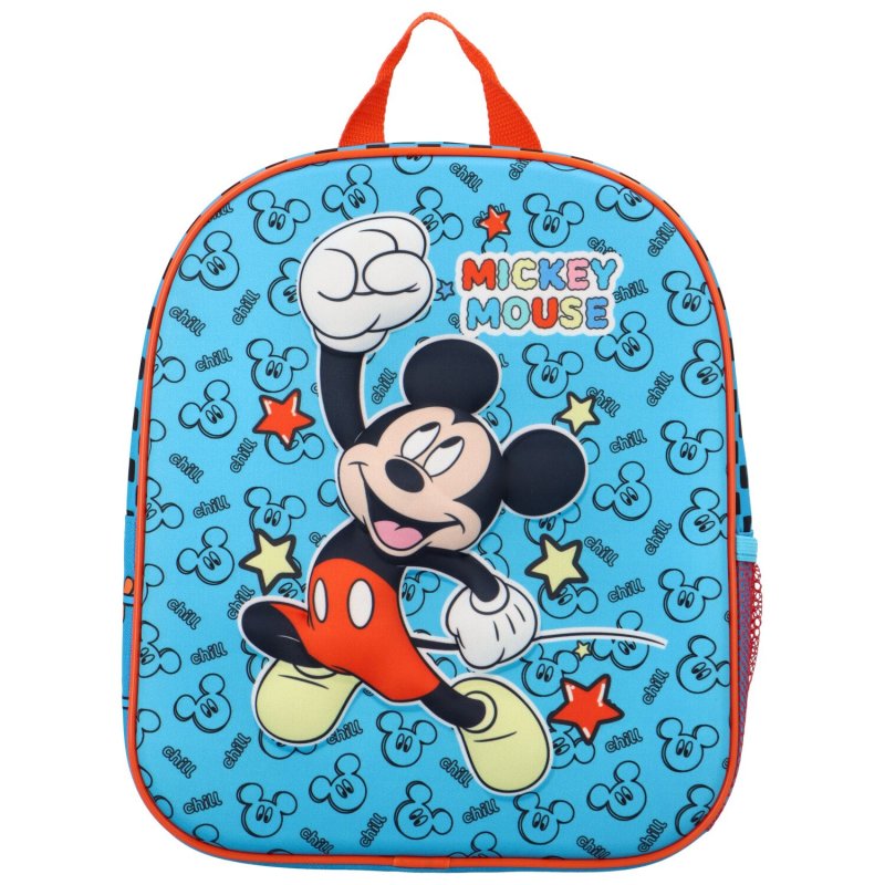 Dětský veselý batůžek s motivem, Mickey