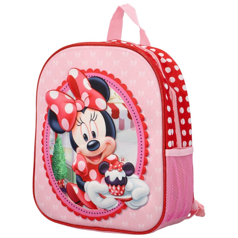 Dětský veselý batůžek s motivem, Minnie