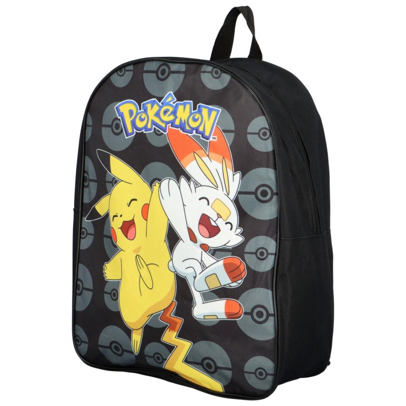 Dětský veselý batůžek s motivem, Pokémon