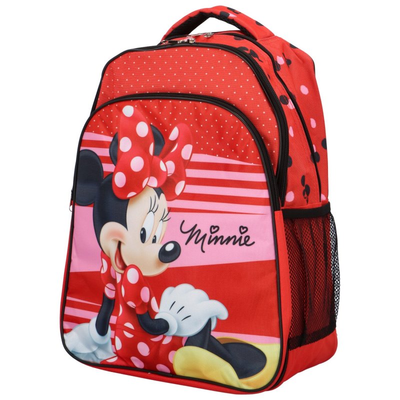 Dětský veselý batoh s motivem, Minnie