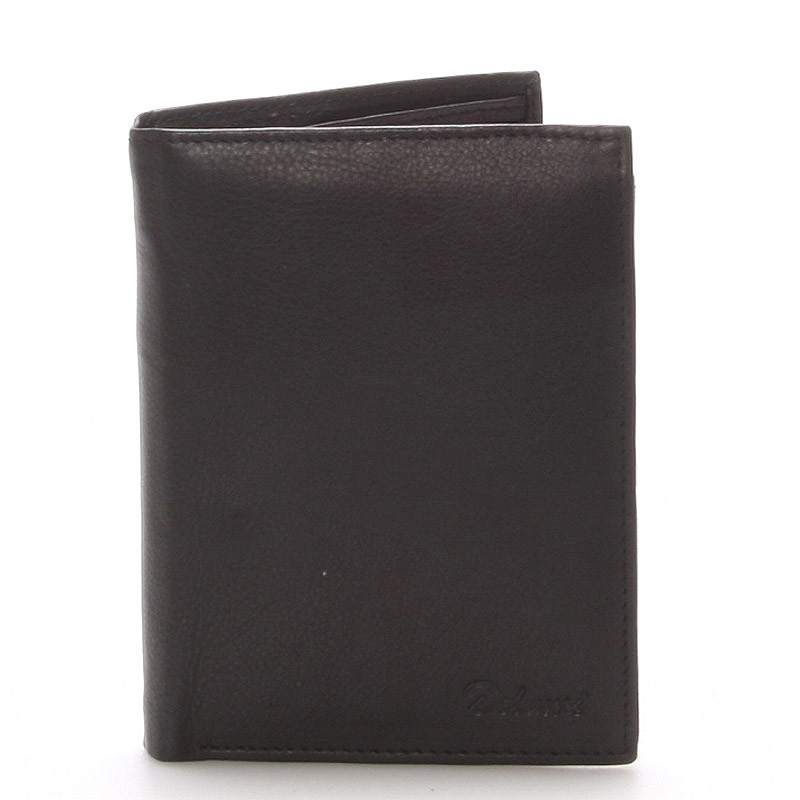 Kožená peněženka DELAMI, Freedom BLACK