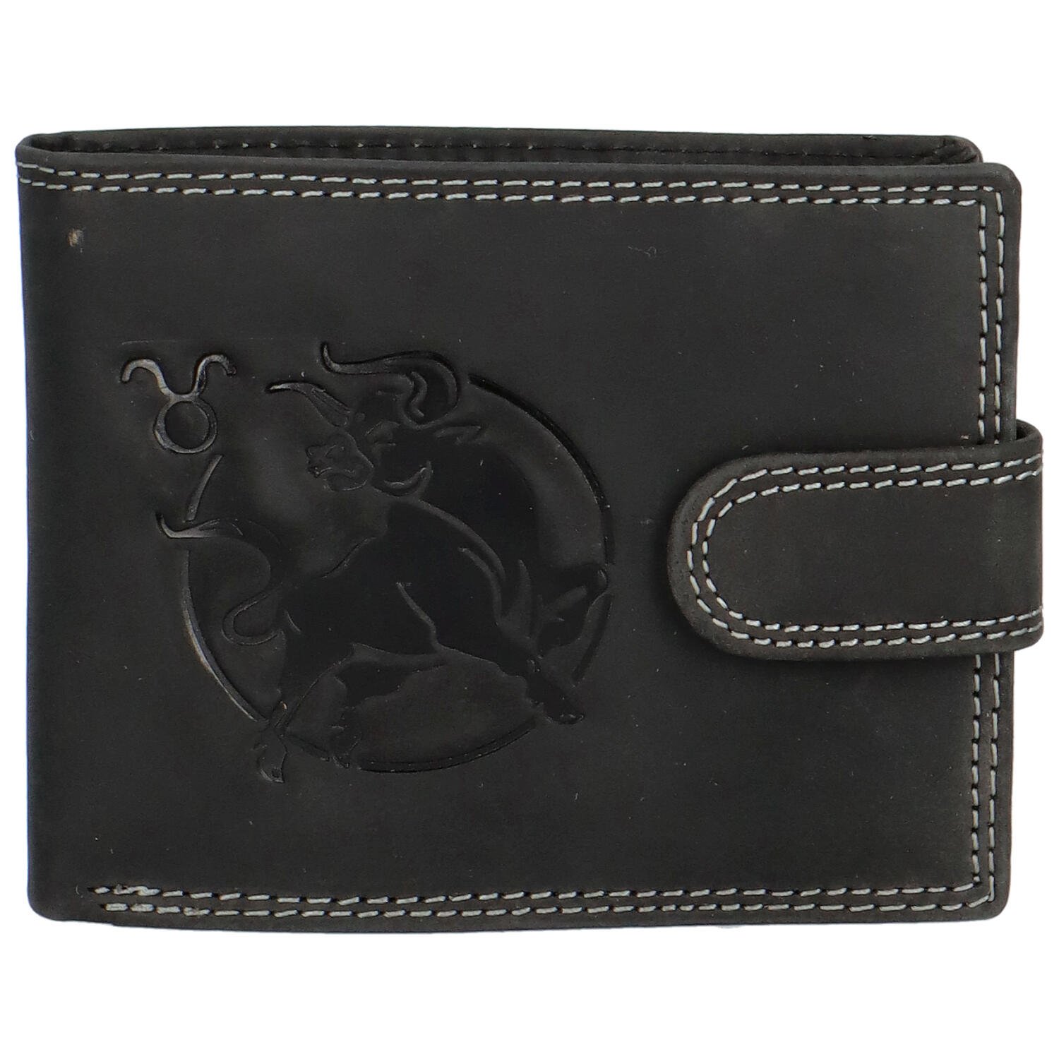 Luxusní pánská kožená peněženka Evereno, býk