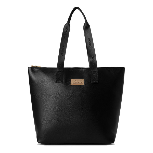 Elegantní dámská kabelka přes rameno Selly, černá